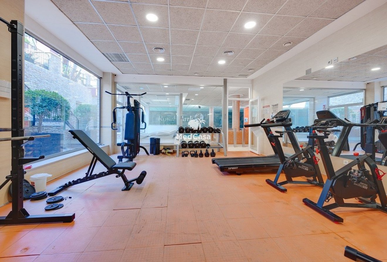 Segunda mano - Apartamento -
Orihuela Costa - Lomas De Cabo Roig