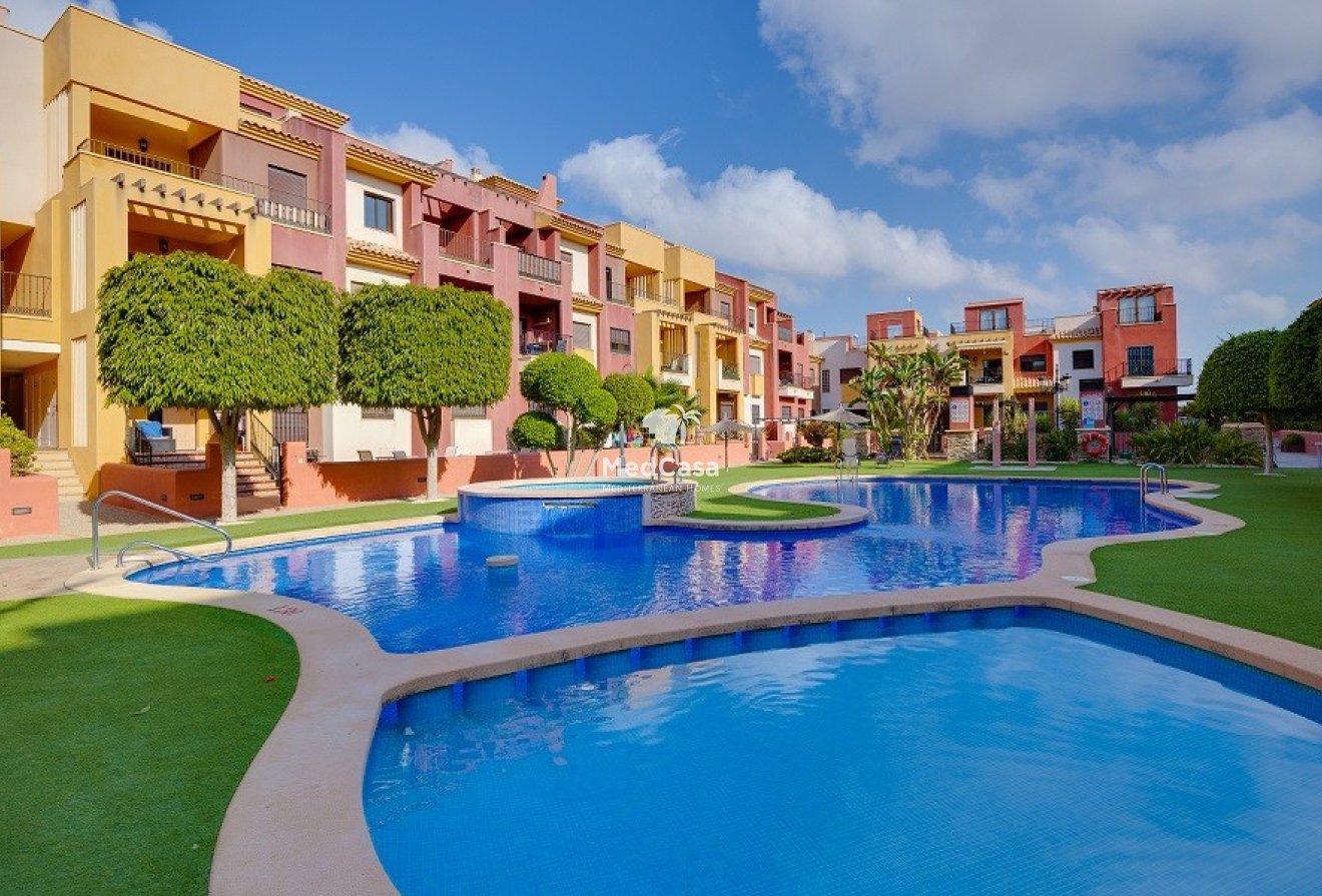 Segunda mano - Apartamento -
Orihuela Costa - Lomas De Cabo Roig