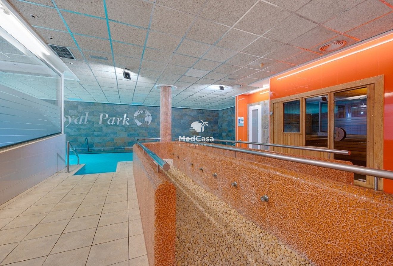 Segunda mano - Apartamento -
Orihuela Costa - Lomas De Cabo Roig
