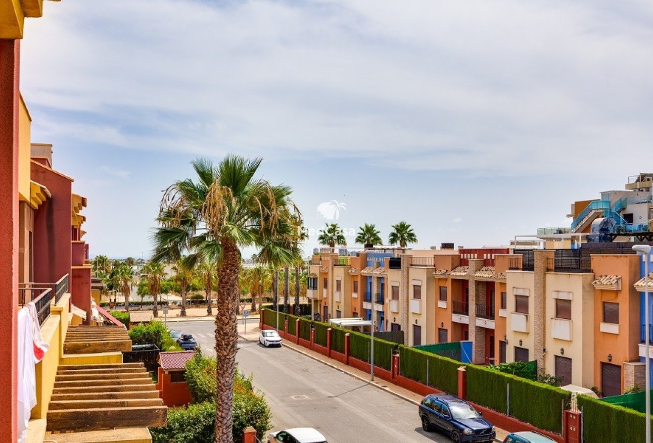 Segunda mano - Apartamento -
Orihuela Costa - Lomas De Cabo Roig