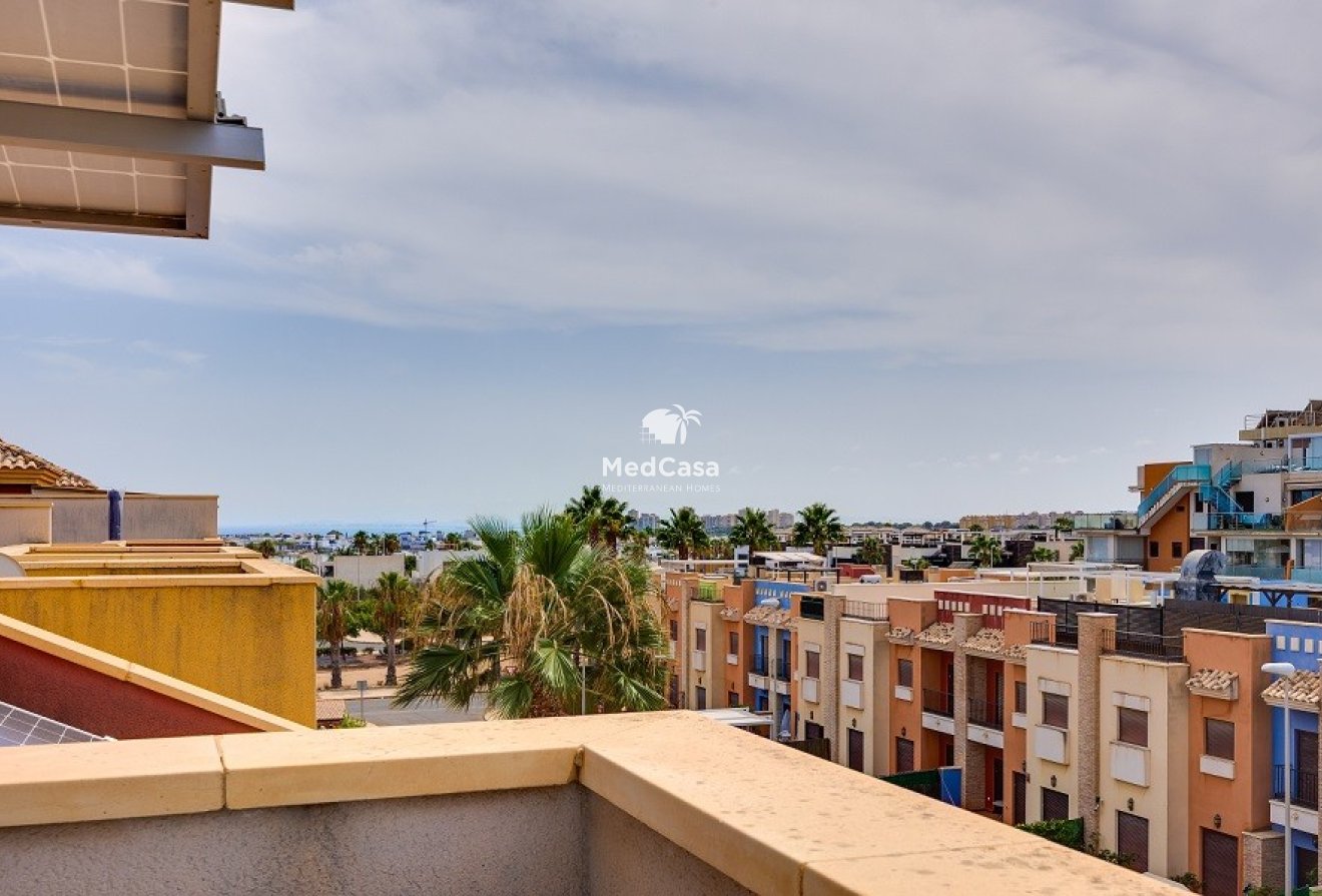 Segunda mano - Apartamento -
Orihuela Costa - Lomas De Cabo Roig