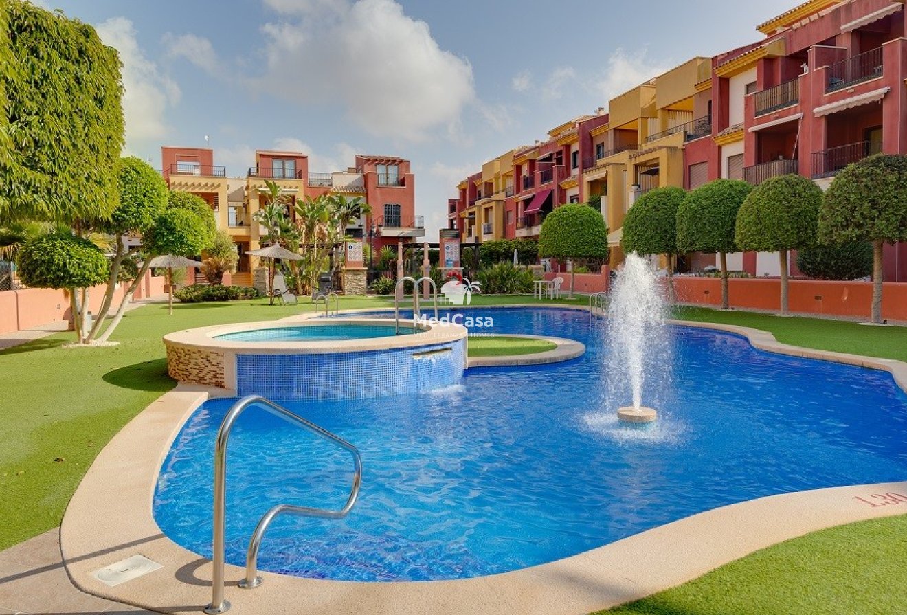 Segunda mano - Apartamento -
Orihuela Costa - Lomas De Cabo Roig