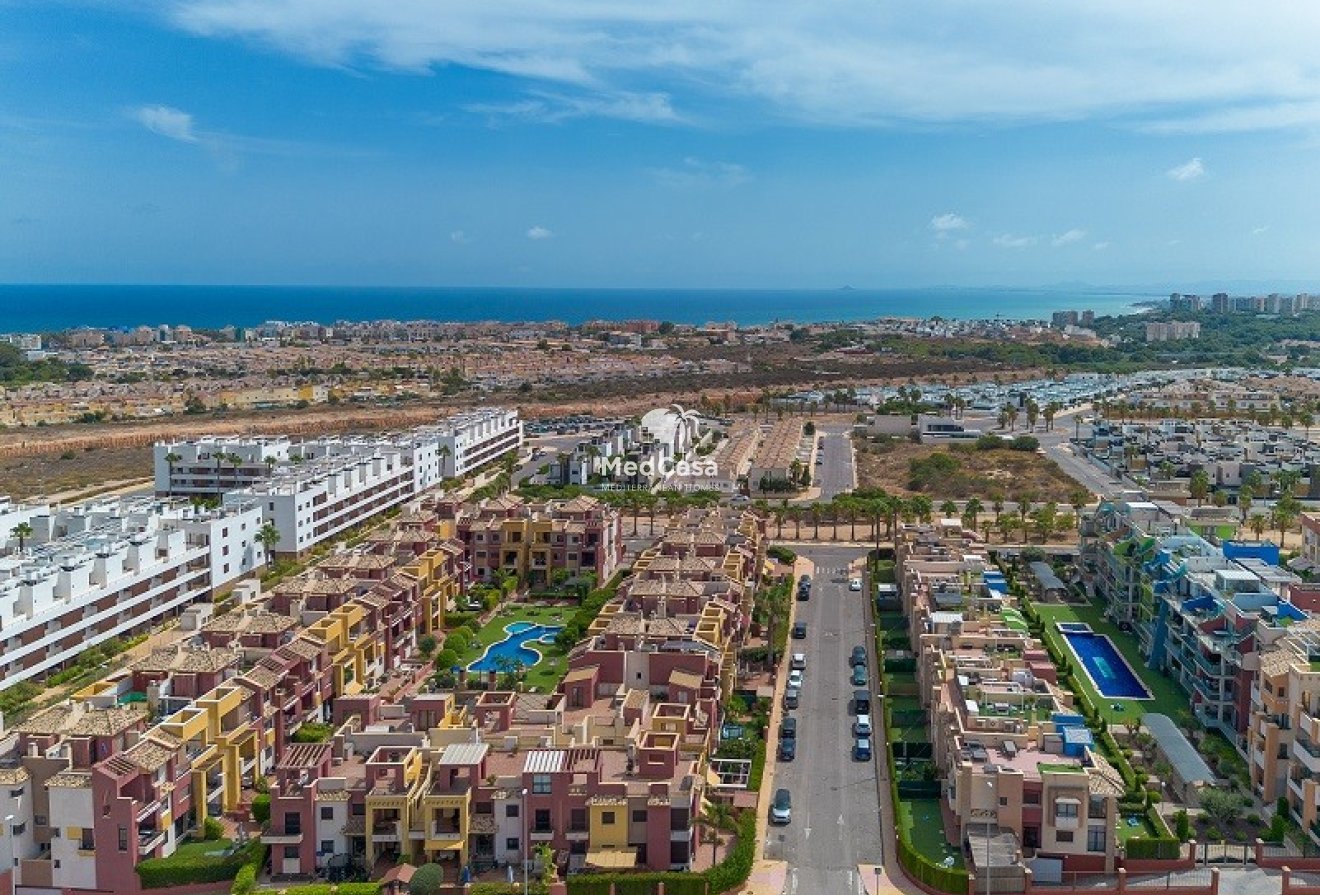 Segunda mano - Apartamento -
Orihuela Costa - Lomas De Cabo Roig