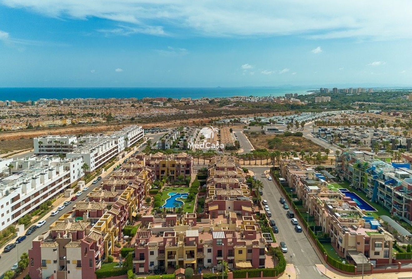 Segunda mano - Apartamento -
Orihuela Costa - Lomas De Cabo Roig