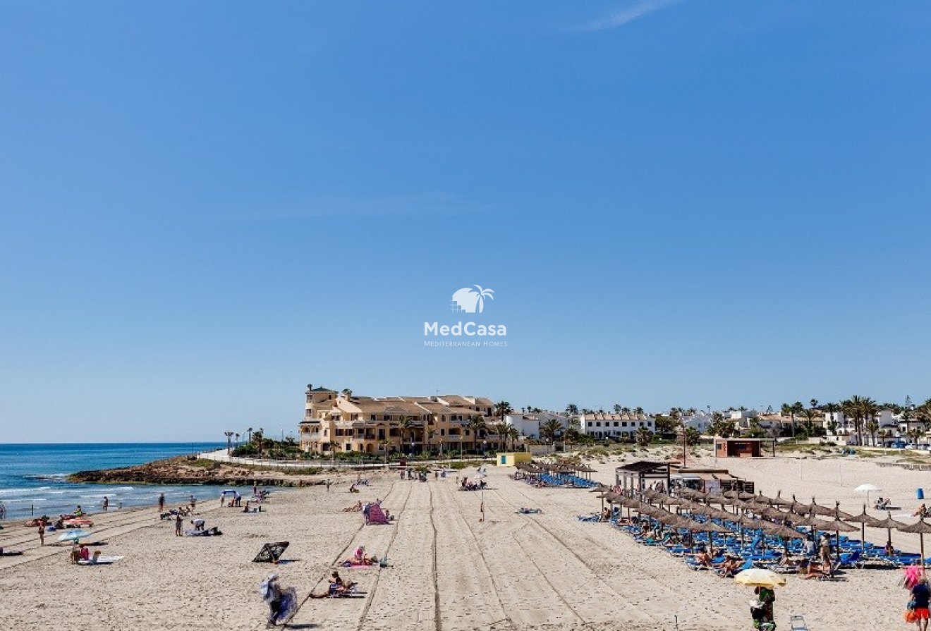 Segunda mano - Apartamento -
Orihuela Costa - Lomas De Cabo Roig