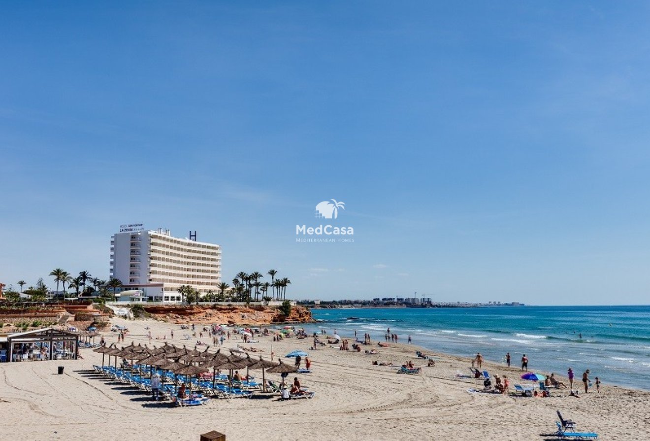 Segunda mano - Apartamento -
Orihuela Costa - Lomas De Cabo Roig