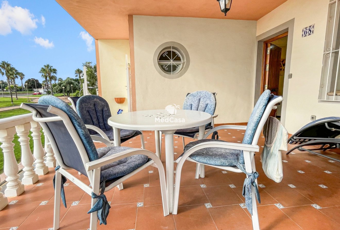 Segunda mano - Apartamento -
Orihuela Costa - Los Altos *