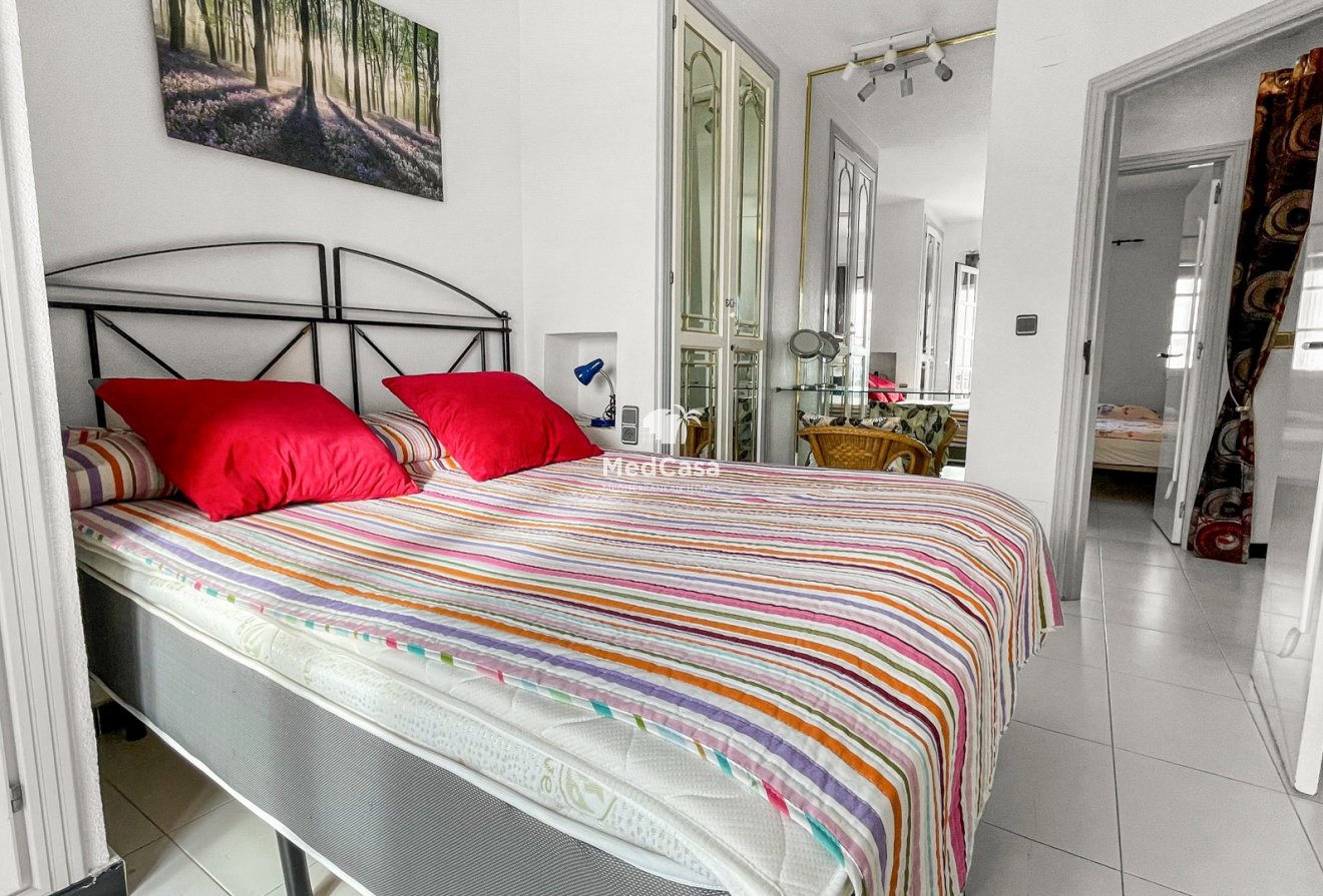 Segunda mano - Apartamento -
Orihuela Costa - Los Altos *