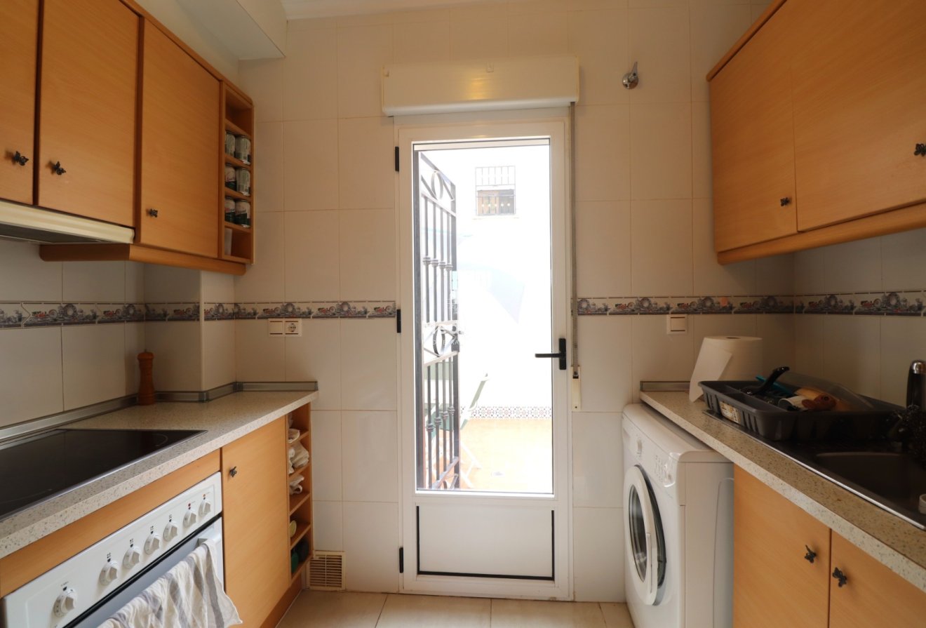 Resale - Apartment -
Orihuela Costa - Los Altos
