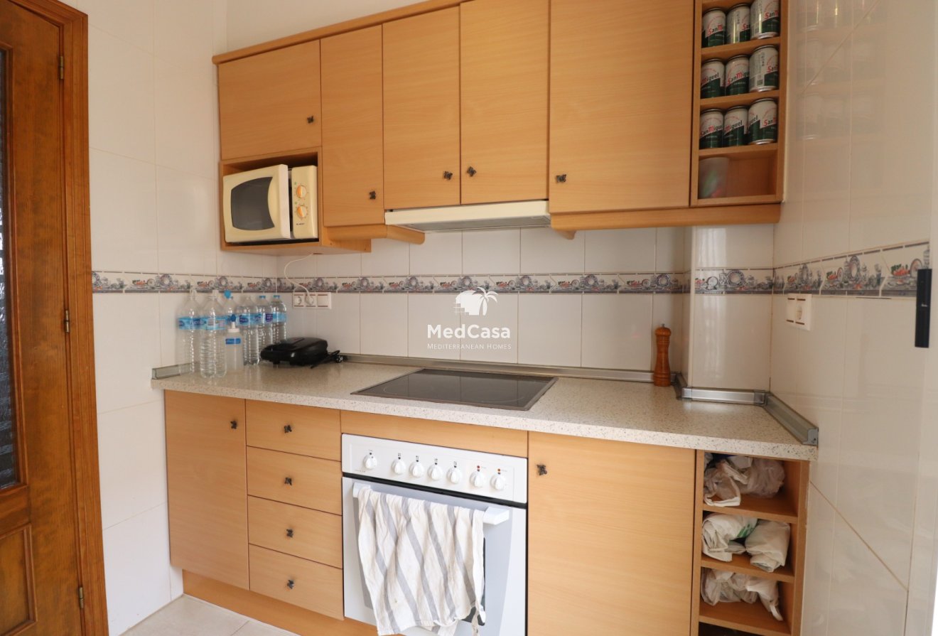 Resale - Apartment -
Orihuela Costa - Los Altos