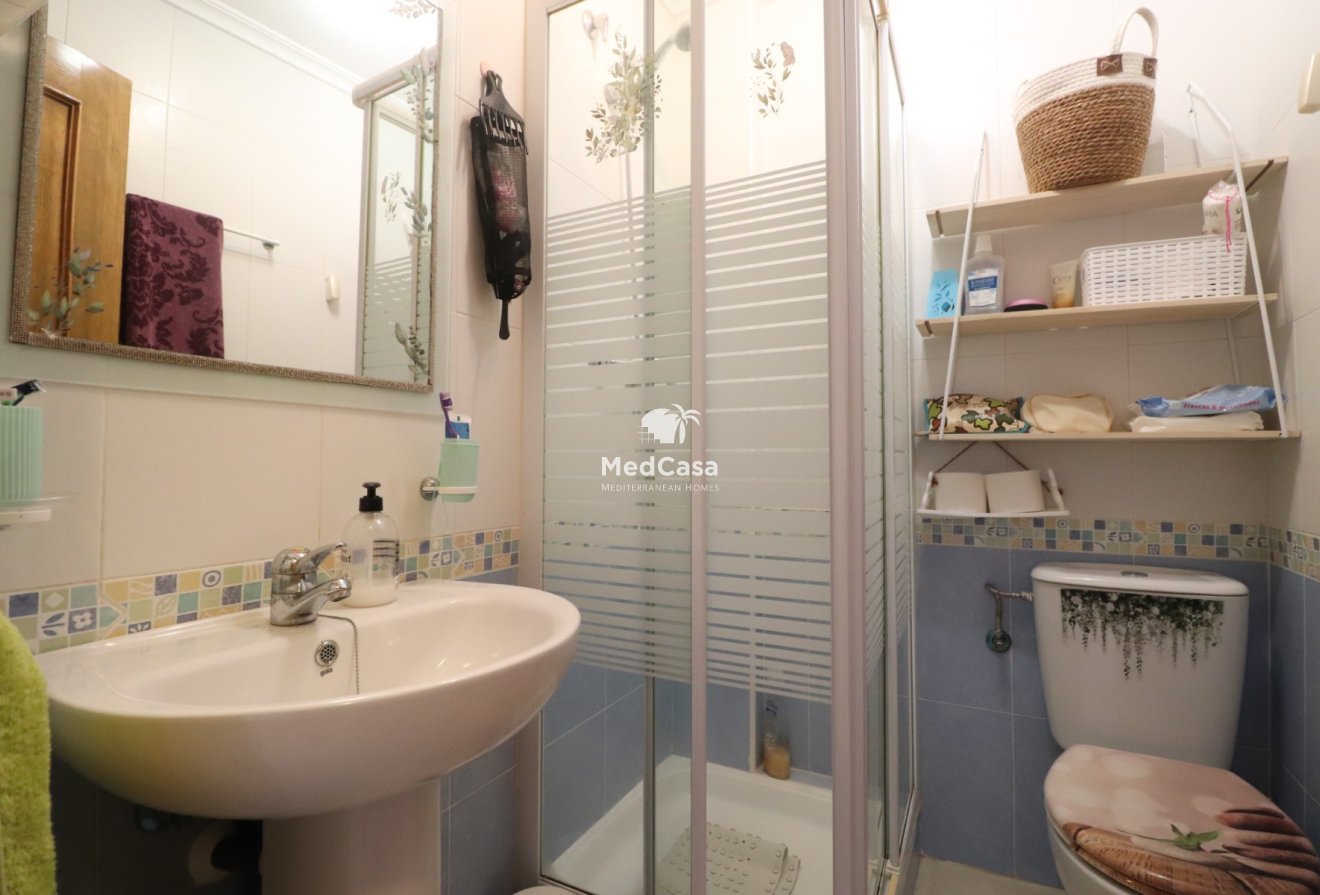 Resale - Apartment -
Orihuela Costa - Los Altos