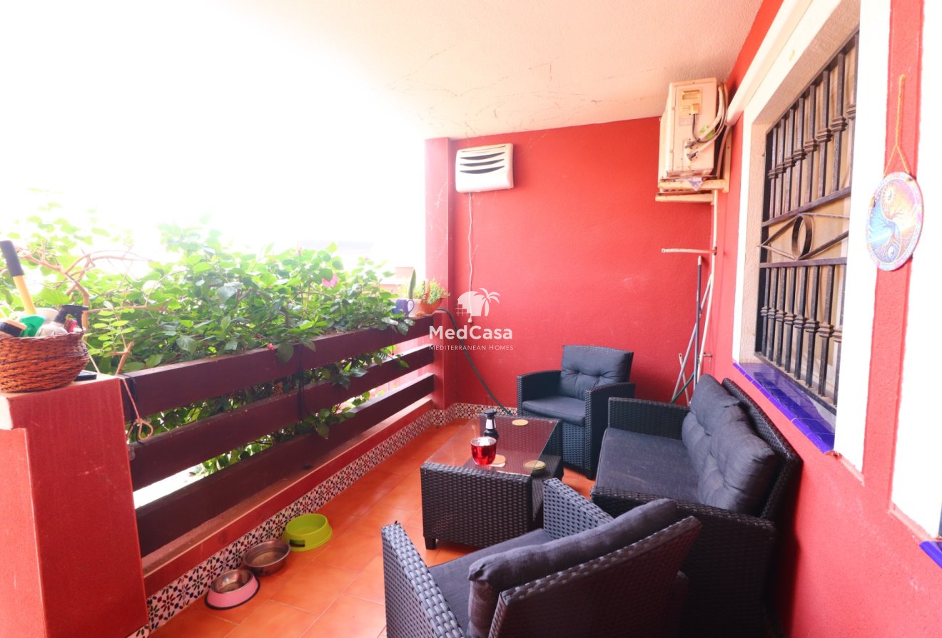 Resale - Apartment -
Orihuela Costa - Los Altos
