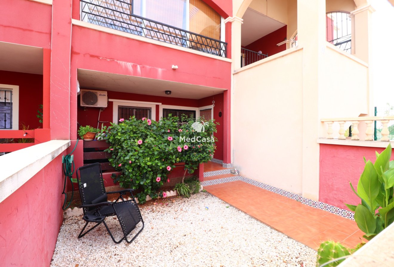 Resale - Apartment -
Orihuela Costa - Los Altos
