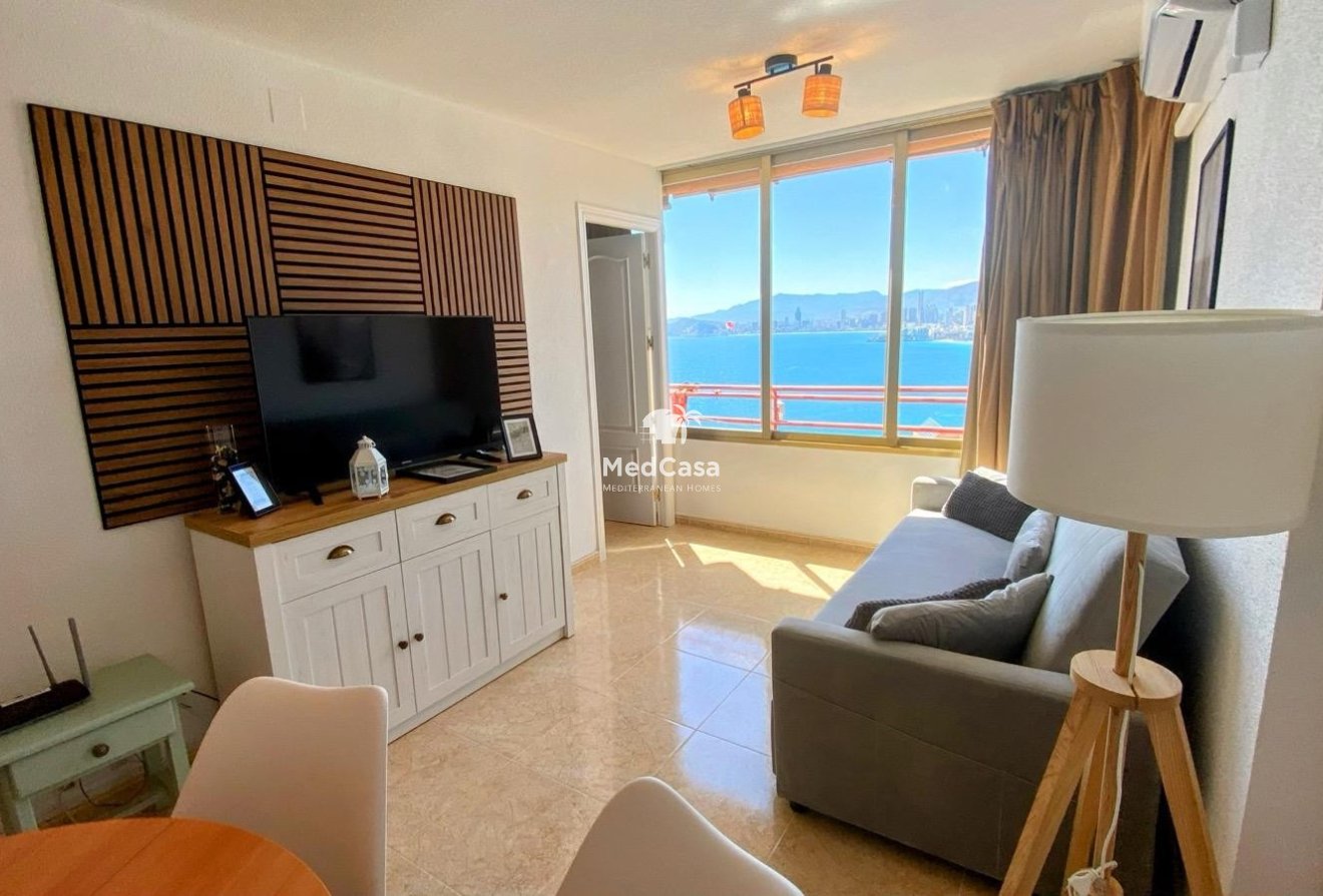 Segunda mano - Apartamento -
Benidorm - Rincón de Loix