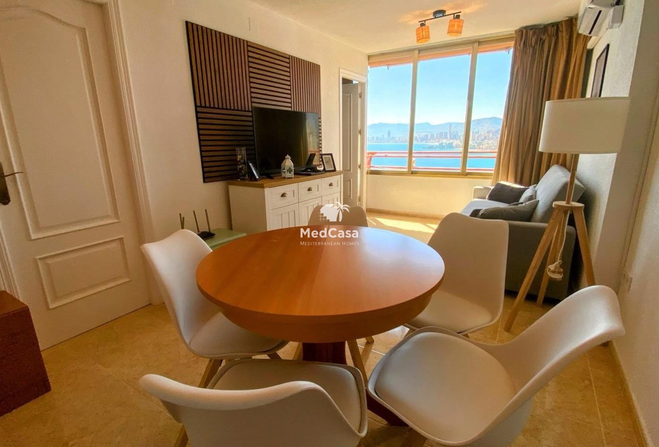 Segunda mano - Apartamento -
Benidorm - Rincón de Loix