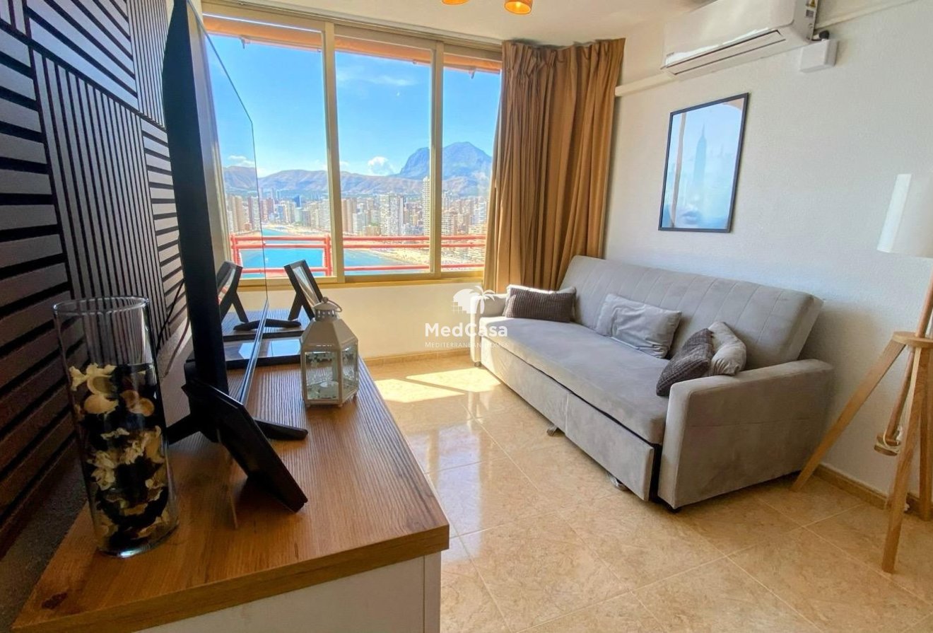 Segunda mano - Apartamento -
Benidorm - Rincón de Loix