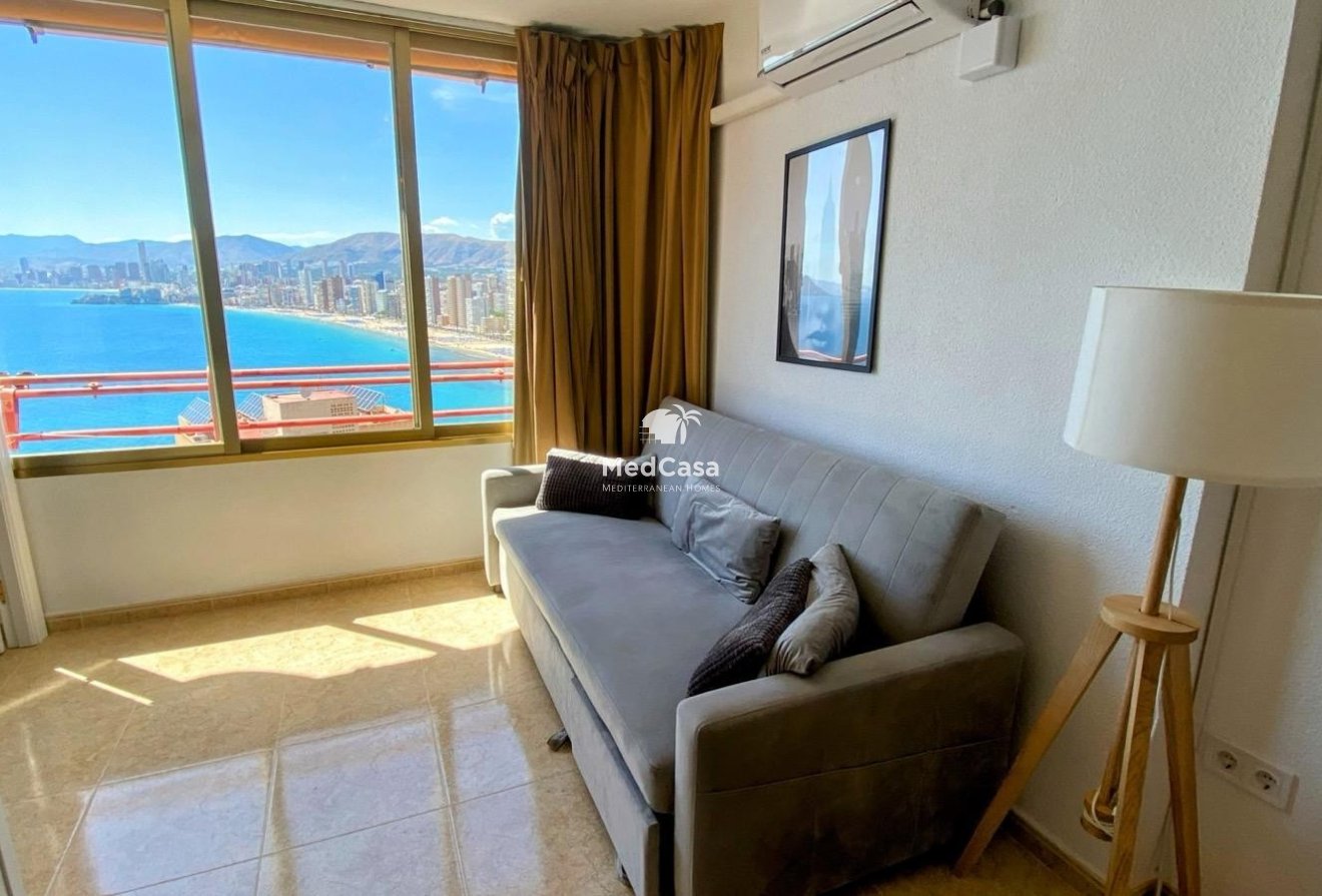 Segunda mano - Apartamento -
Benidorm - Rincón de Loix