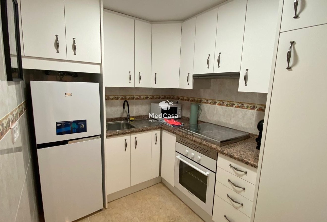 Segunda mano - Apartamento -
Benidorm - Rincón de Loix