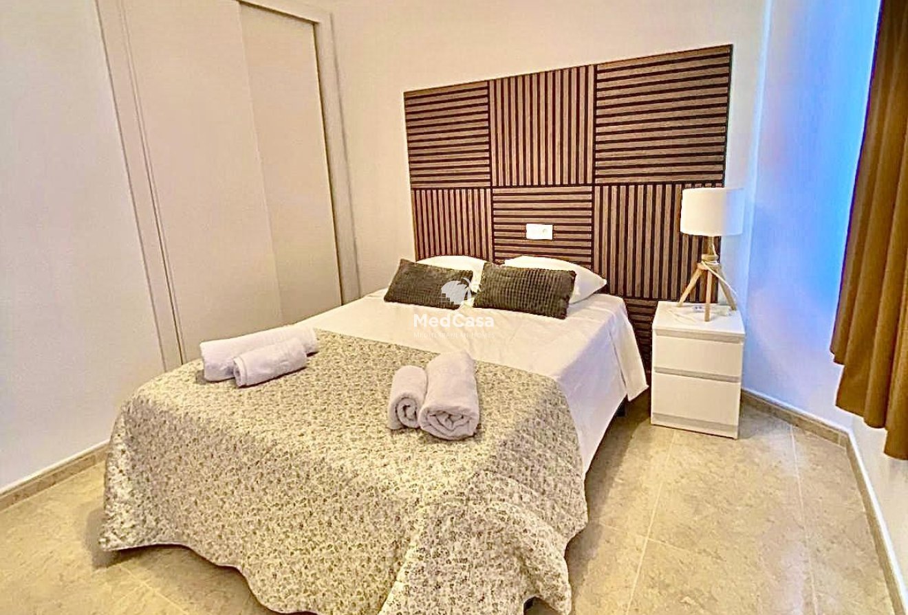 Segunda mano - Apartamento -
Benidorm - Rincón de Loix