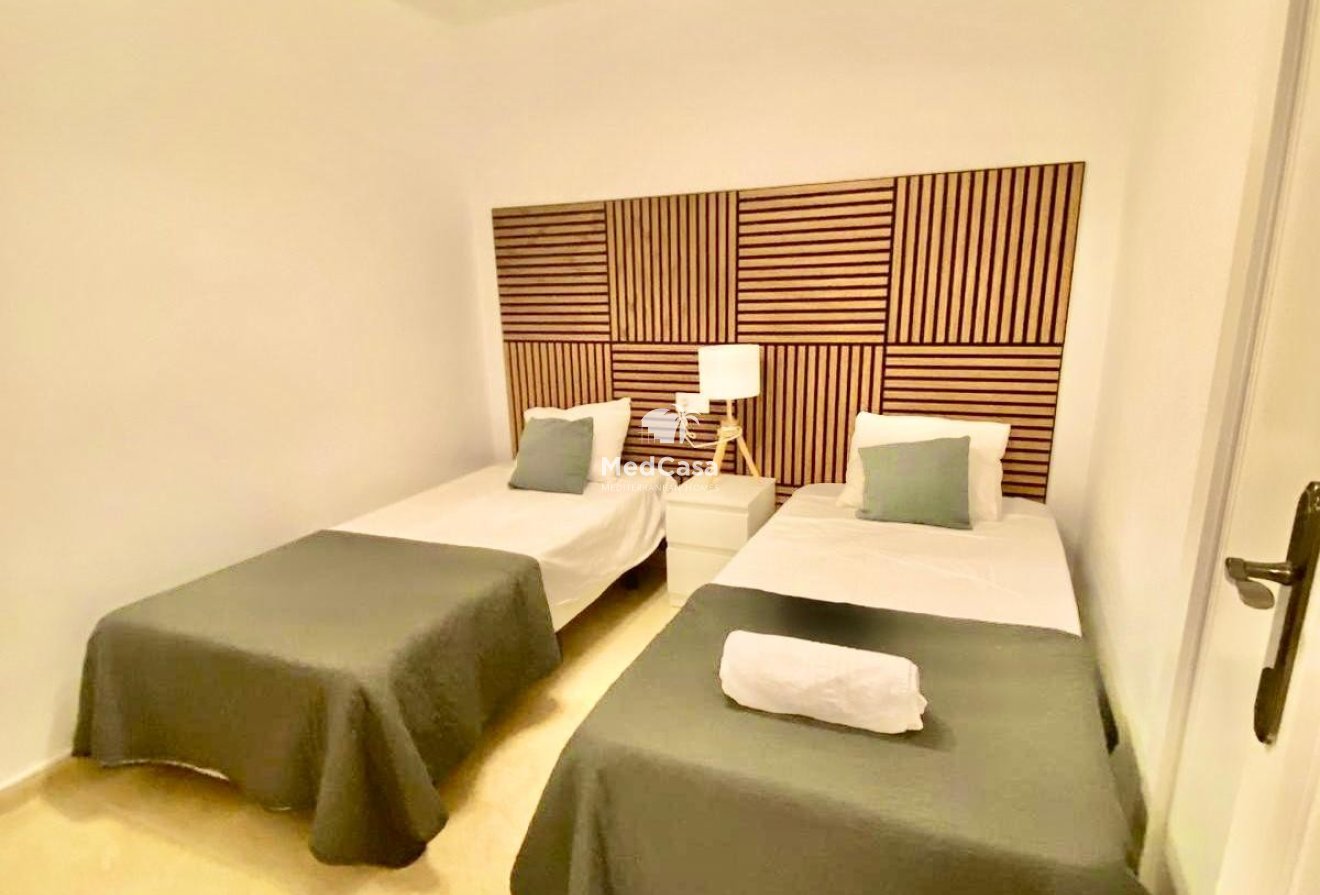 Segunda mano - Apartamento -
Benidorm - Rincón de Loix