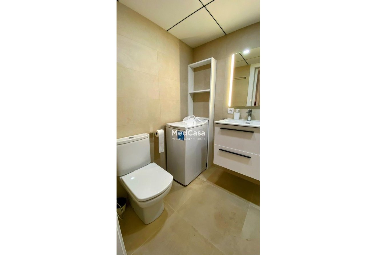 Segunda mano - Apartamento -
Benidorm - Rincón de Loix