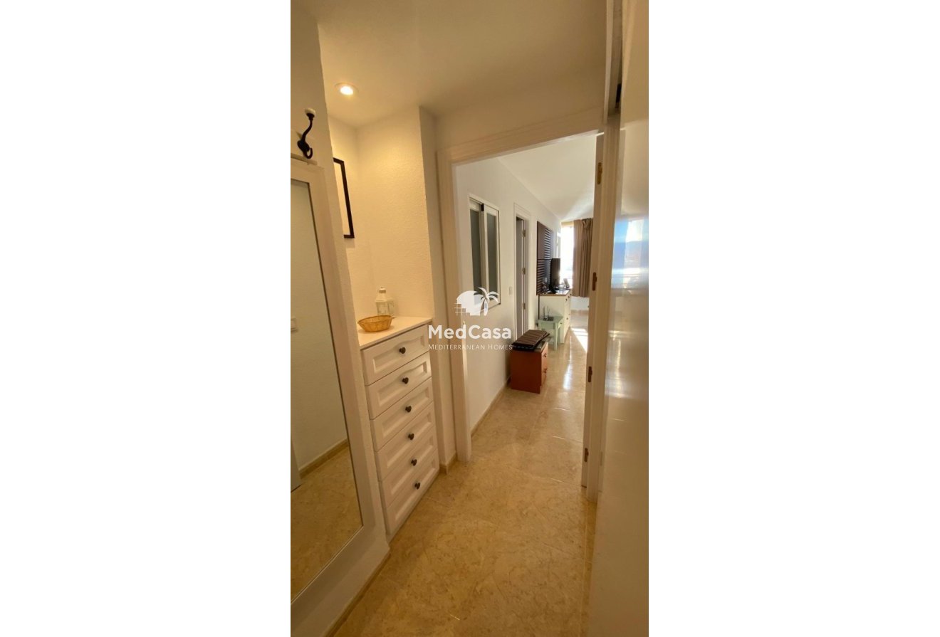 Segunda mano - Apartamento -
Benidorm - Rincón de Loix