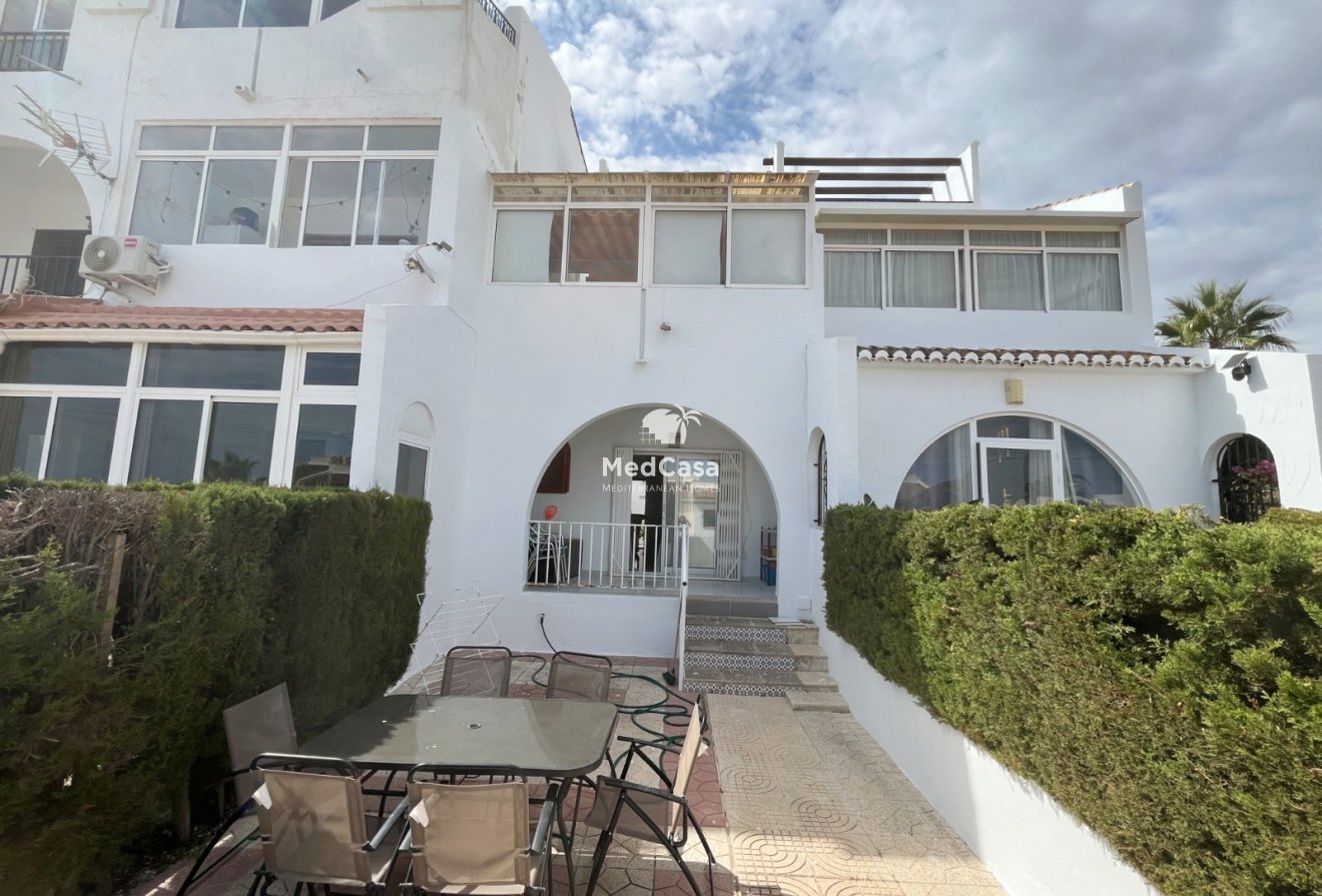 Resale - Townhouse -
Ciudad Quesada