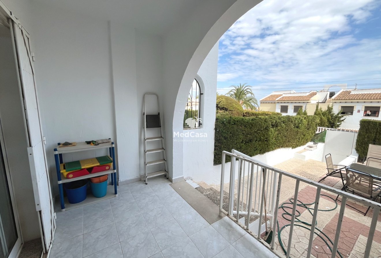 Resale - Townhouse -
Ciudad Quesada