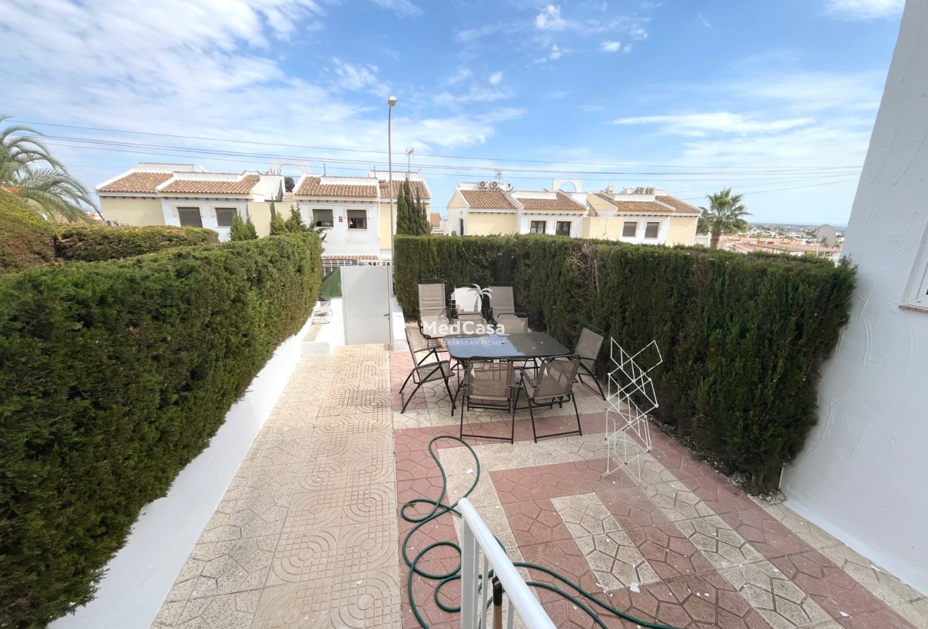 Resale - Townhouse -
Ciudad Quesada