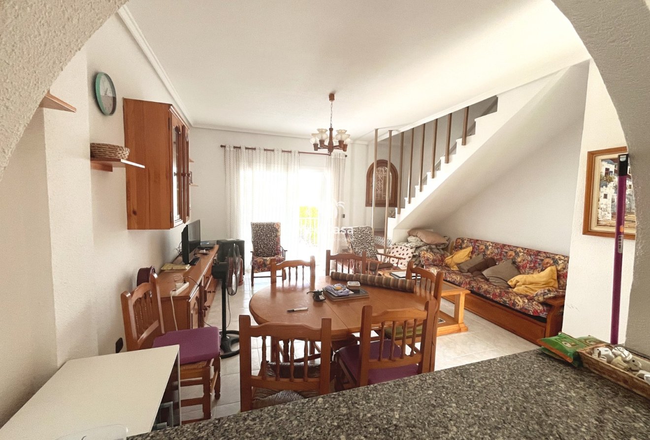 Resale - Townhouse -
Ciudad Quesada