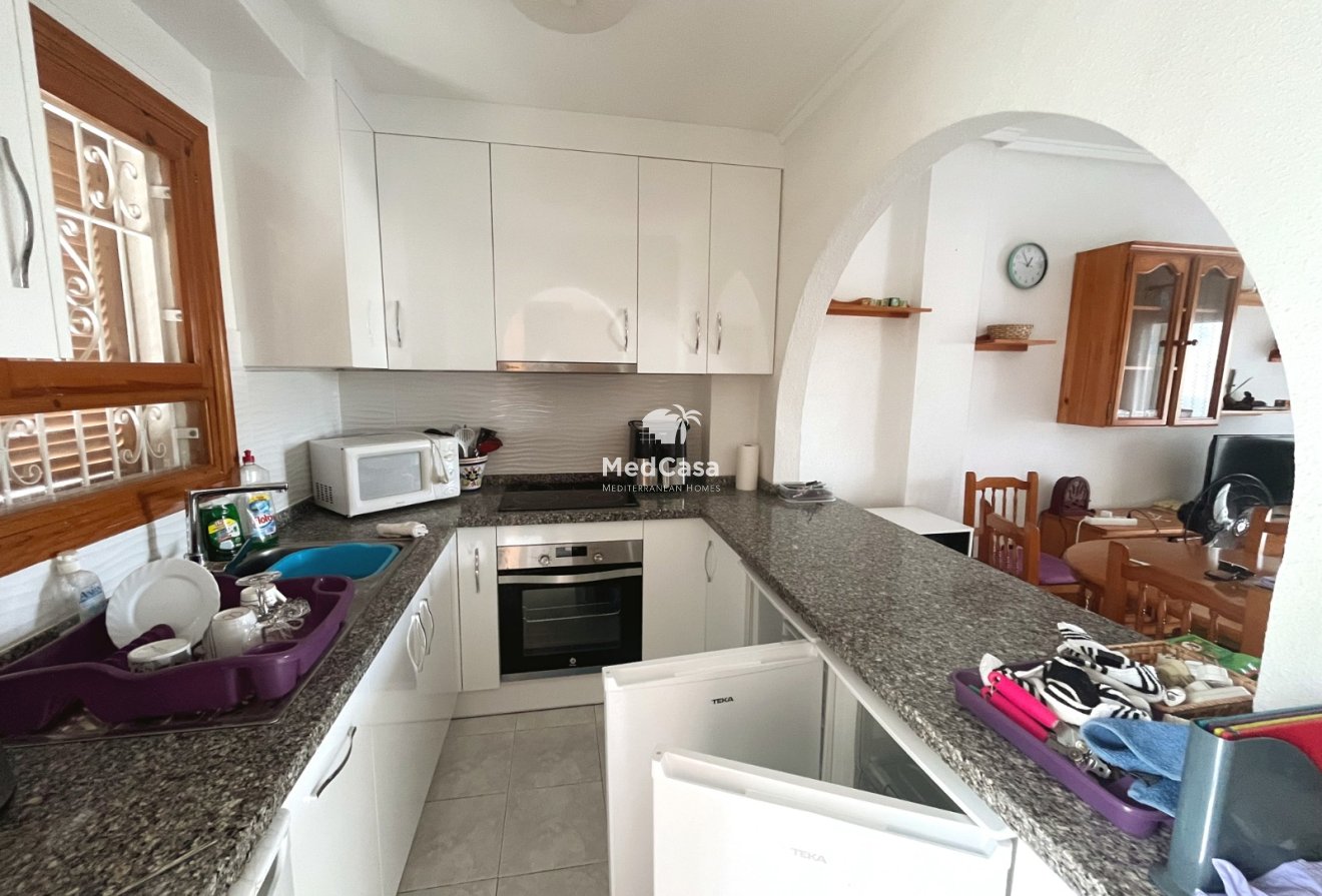 Resale - Townhouse -
Ciudad Quesada