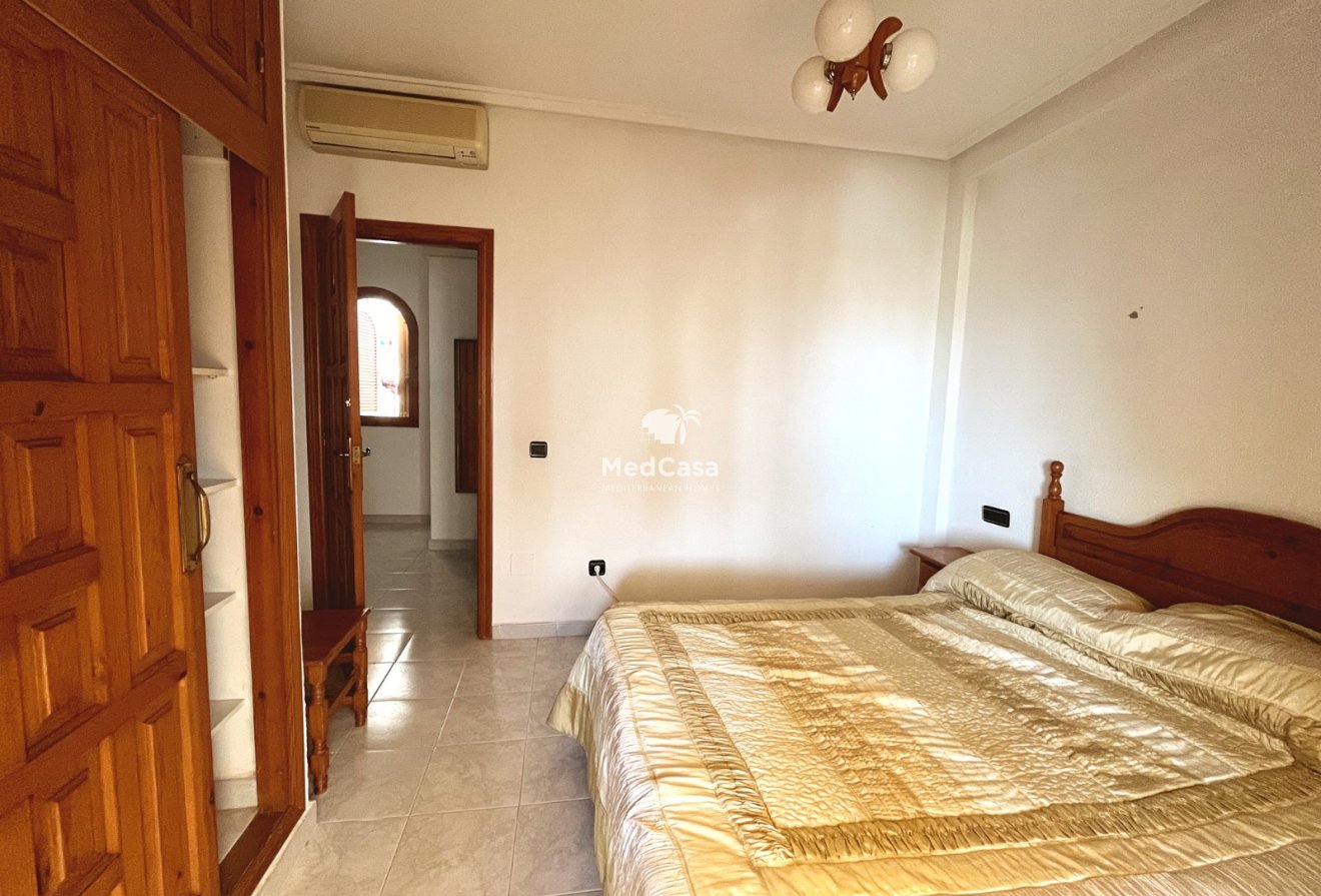 Resale - Townhouse -
Ciudad Quesada