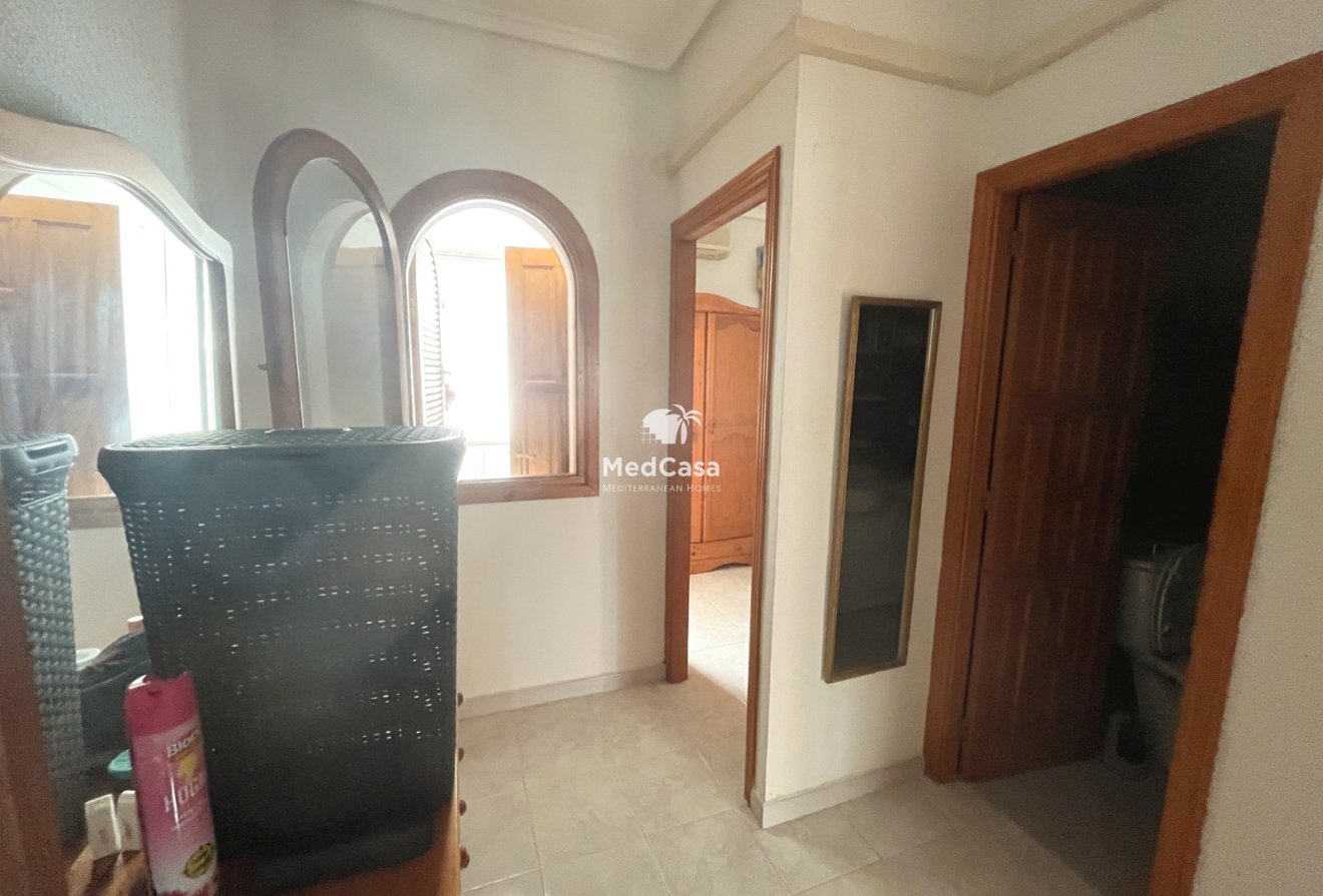 Resale - Townhouse -
Ciudad Quesada
