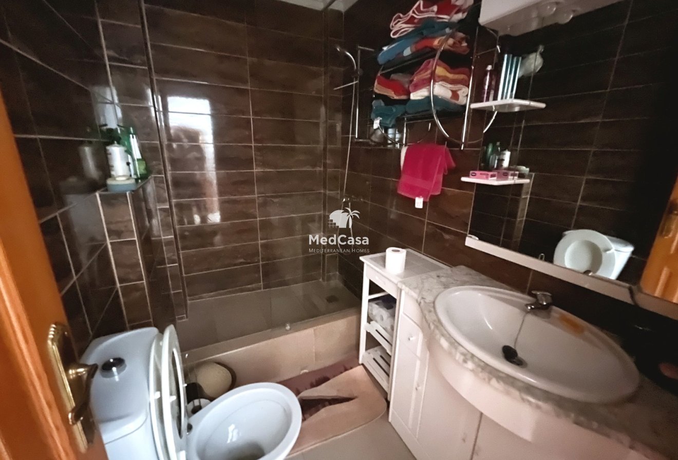 Resale - Townhouse -
Ciudad Quesada