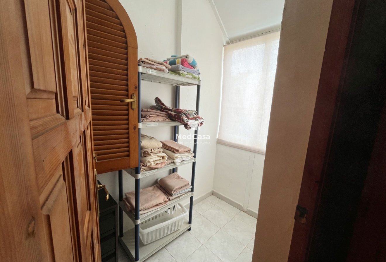 Resale - Townhouse -
Ciudad Quesada