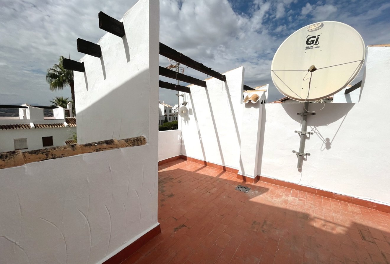Resale - Townhouse -
Ciudad Quesada