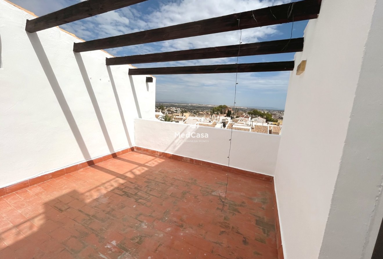 Resale - Townhouse -
Ciudad Quesada