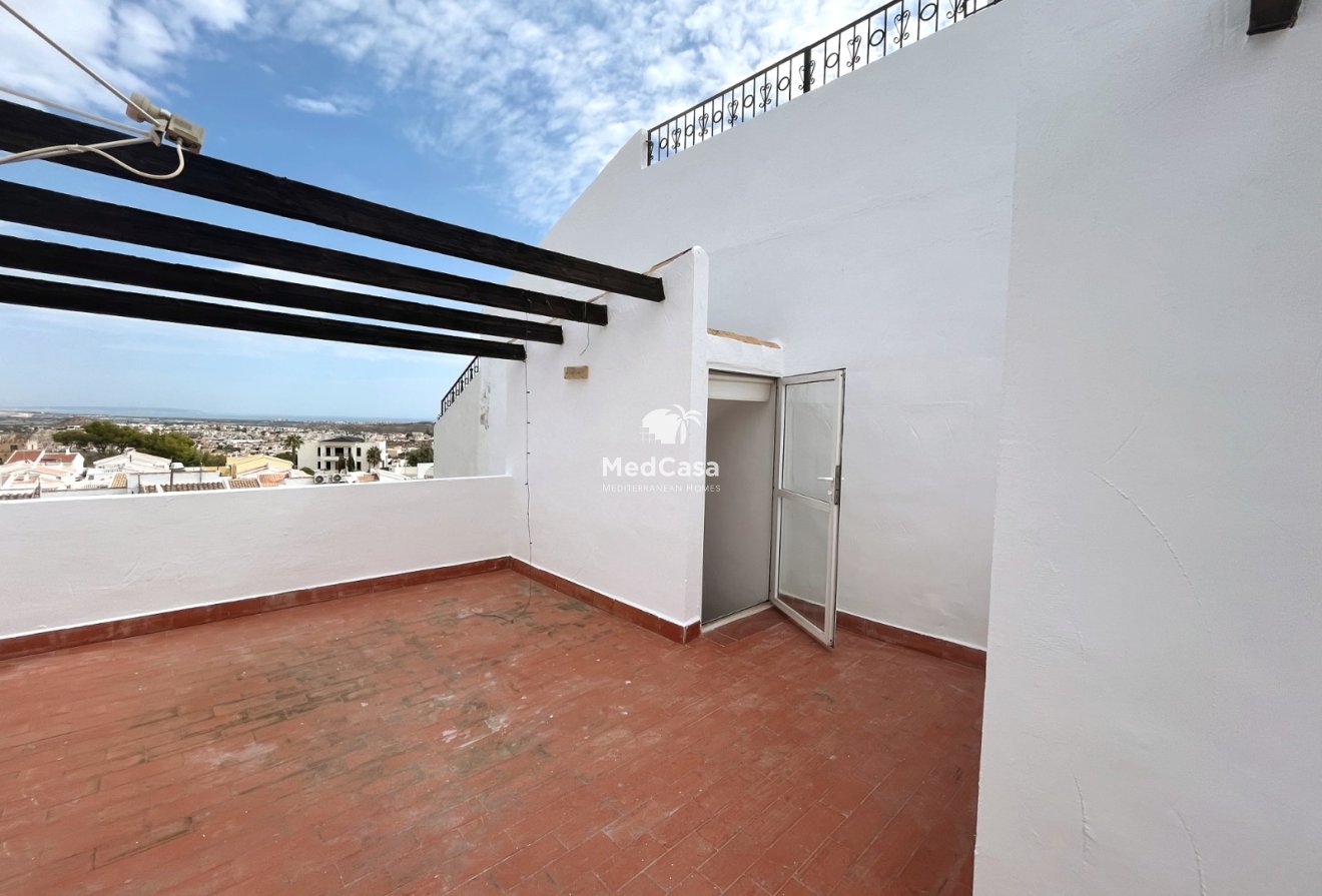 Resale - Townhouse -
Ciudad Quesada