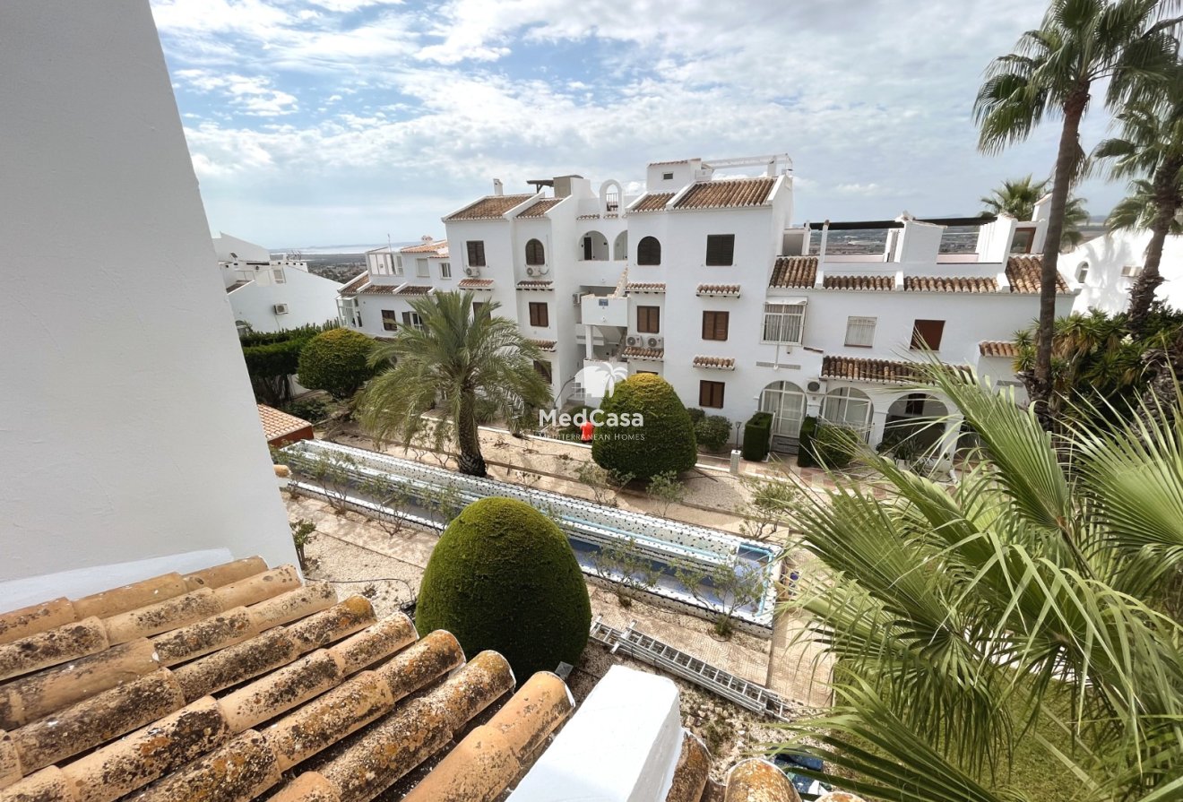 Resale - Townhouse -
Ciudad Quesada