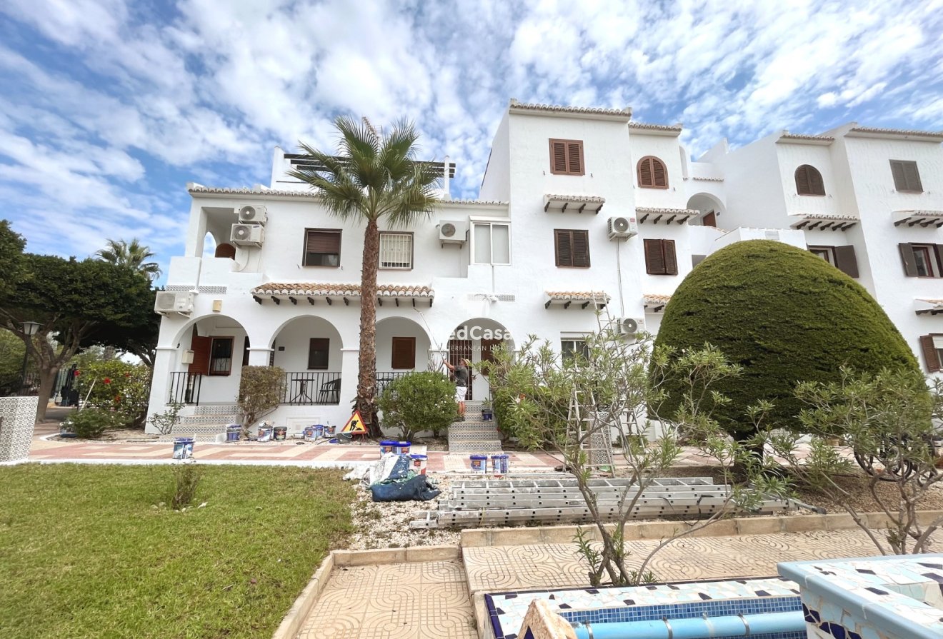 Resale - Townhouse -
Ciudad Quesada