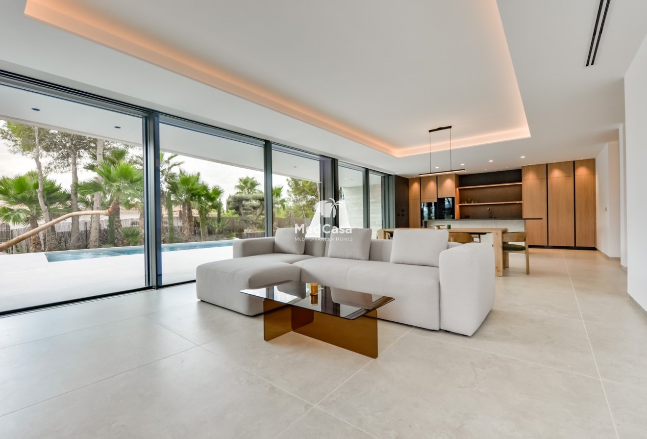 Wiederverkauf - Villa -
Altea