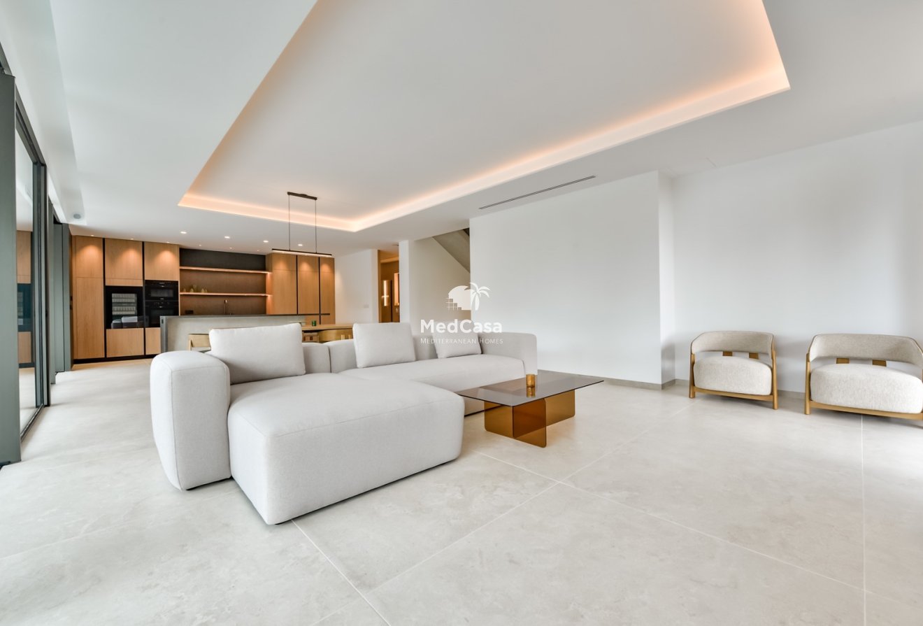 Wiederverkauf - Villa -
Altea
