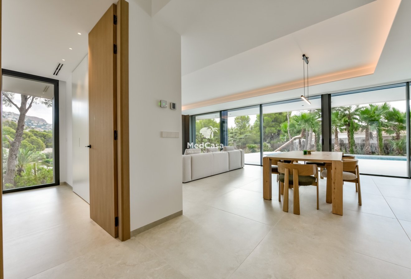 Wiederverkauf - Villa -
Altea