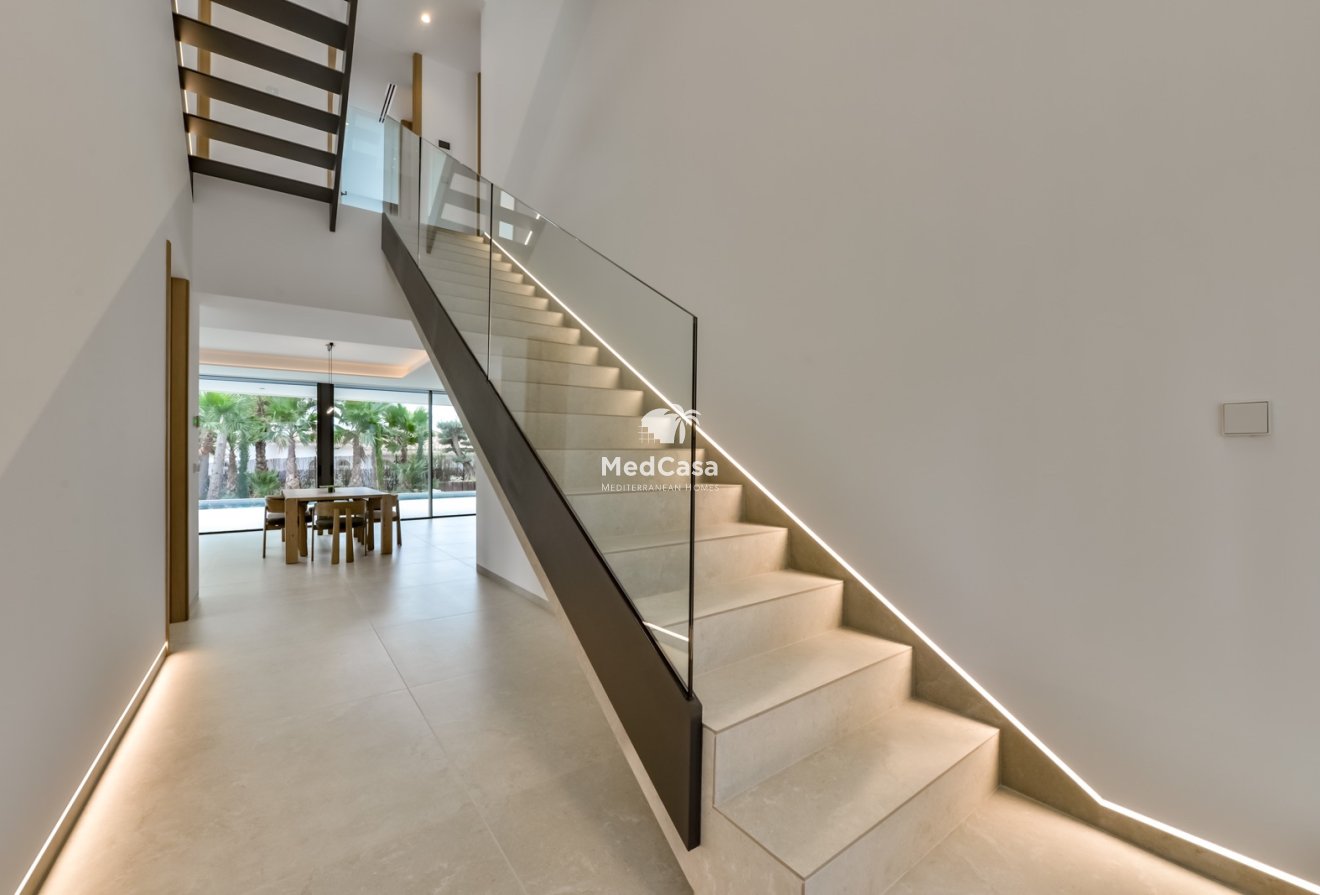 Wiederverkauf - Villa -
Altea