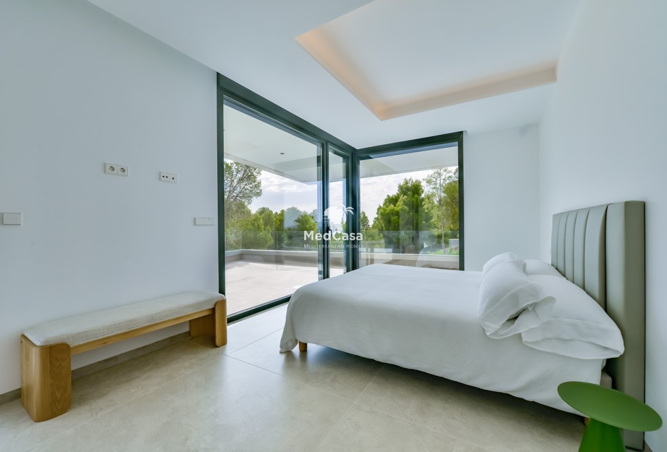 Wiederverkauf - Villa -
Altea