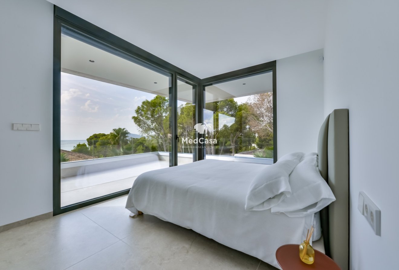 Wiederverkauf - Villa -
Altea