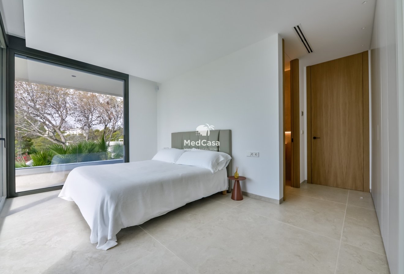 Wiederverkauf - Villa -
Altea