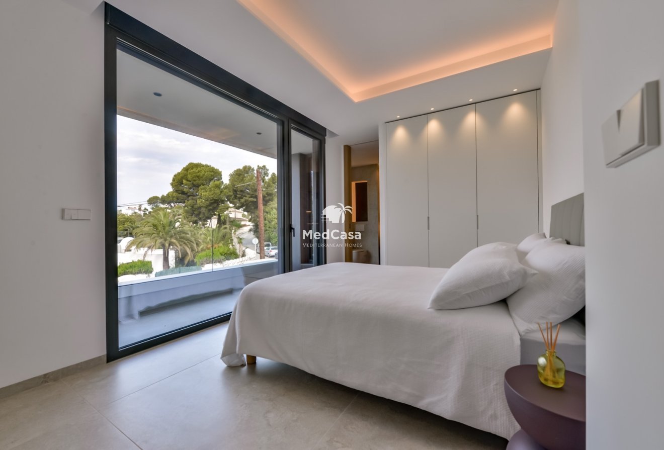 Wiederverkauf - Villa -
Altea
