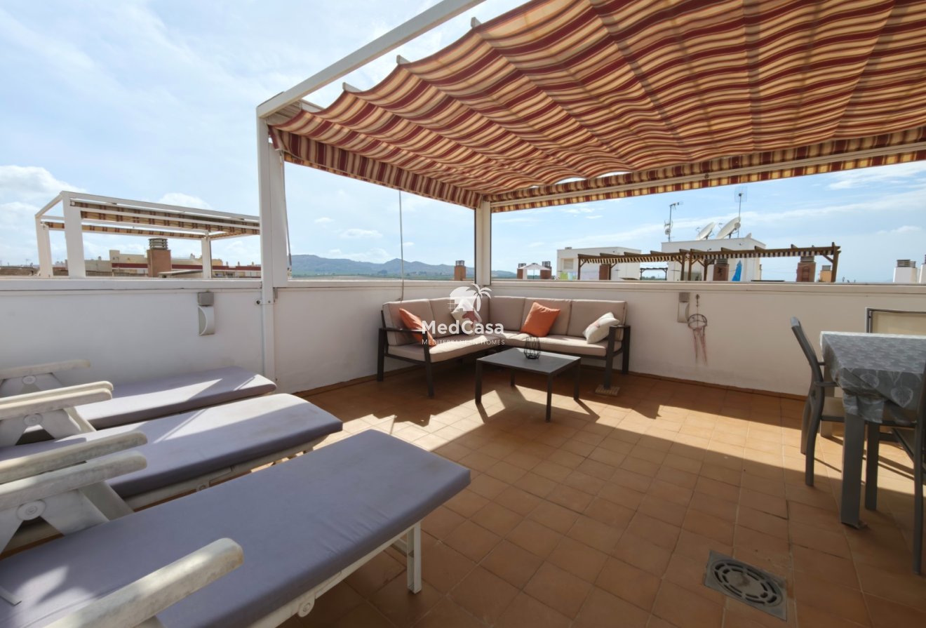 Resale - Apartment -
Algorfa