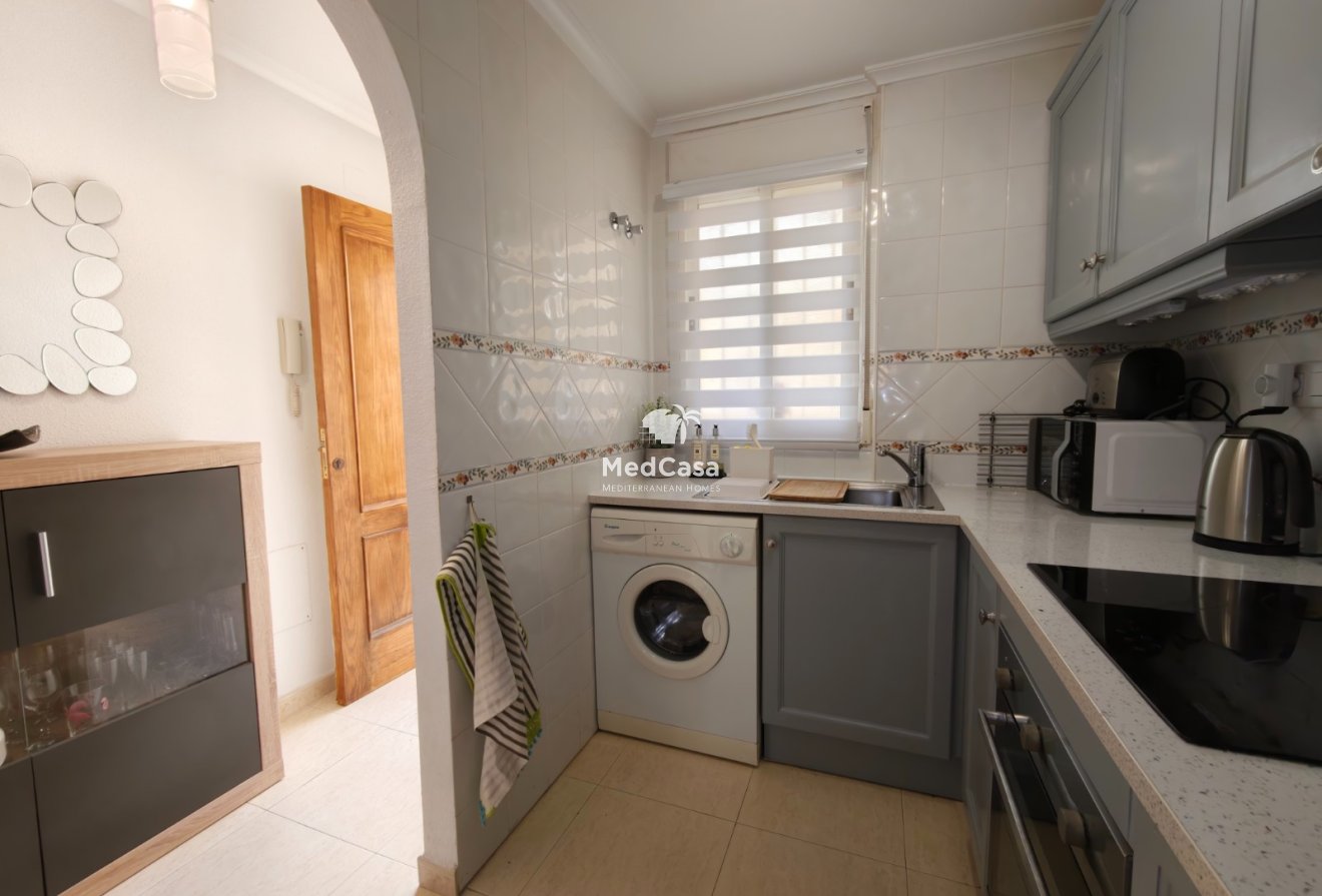 Resale - Apartment -
Algorfa